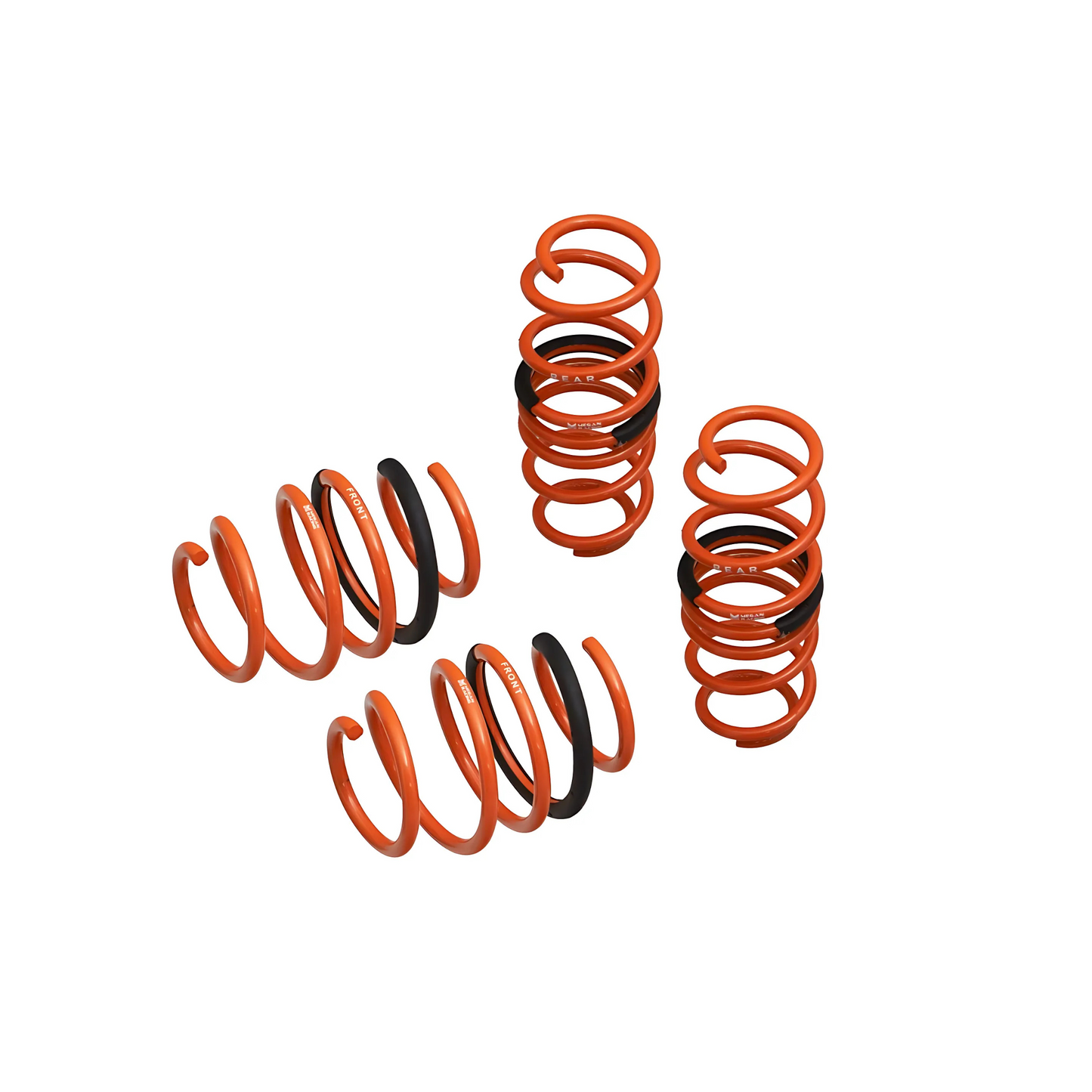 Megan Racing Lowering Springs for 17-21 Honda Civic Type R (FK8)