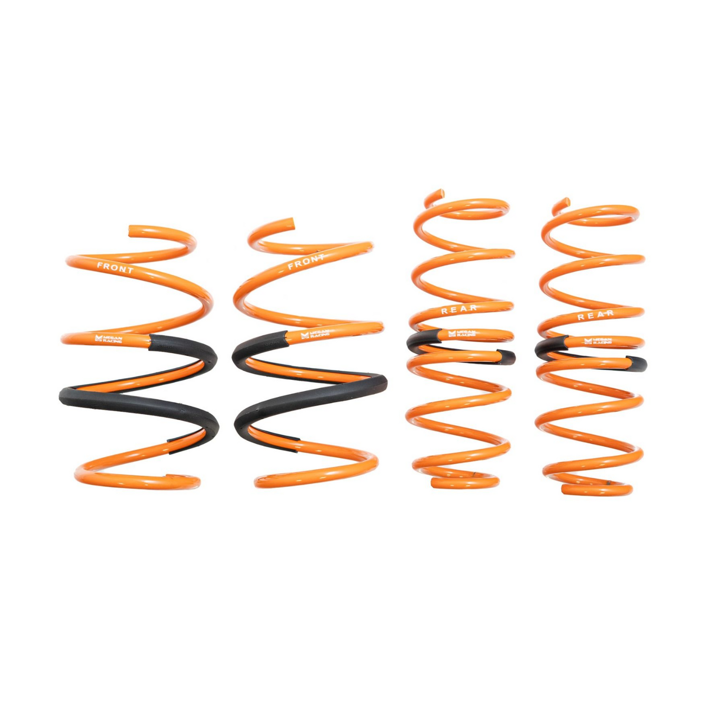 Megan Racing Lowering Springs for 2022+ Honda Civic (Exc Type-R) FE/FL