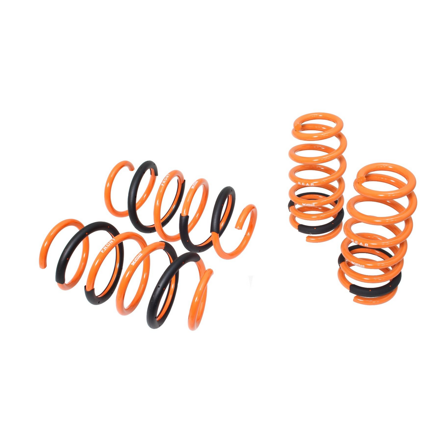 Megan Racing Lowering Spring for 2007-2011 Honda CR-V FWD (RE1 RE3)