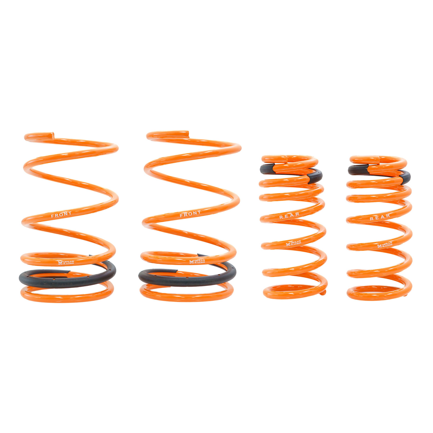 Megan Racing Lowering Springs for 2003-2006 Honda Element