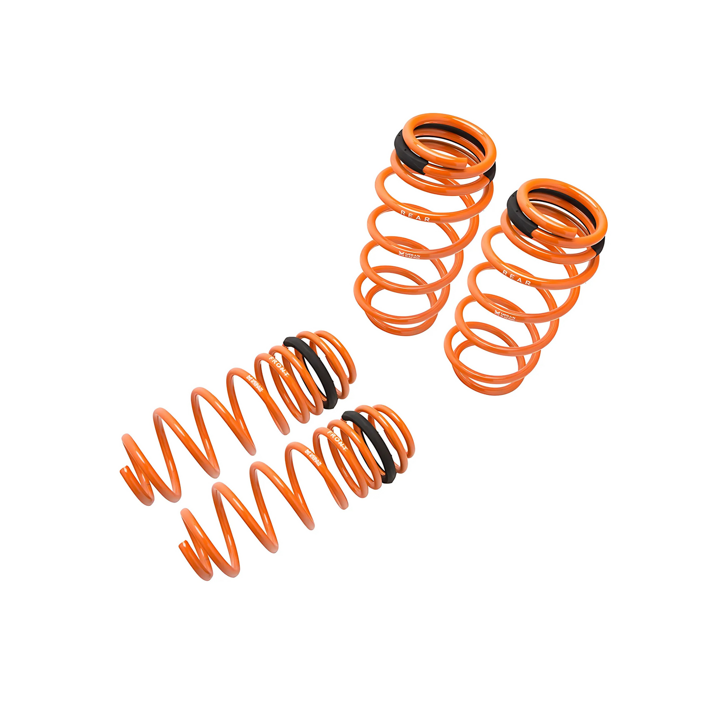 Megan Racing Lowering Springs for 2009-2014 Honda Fit