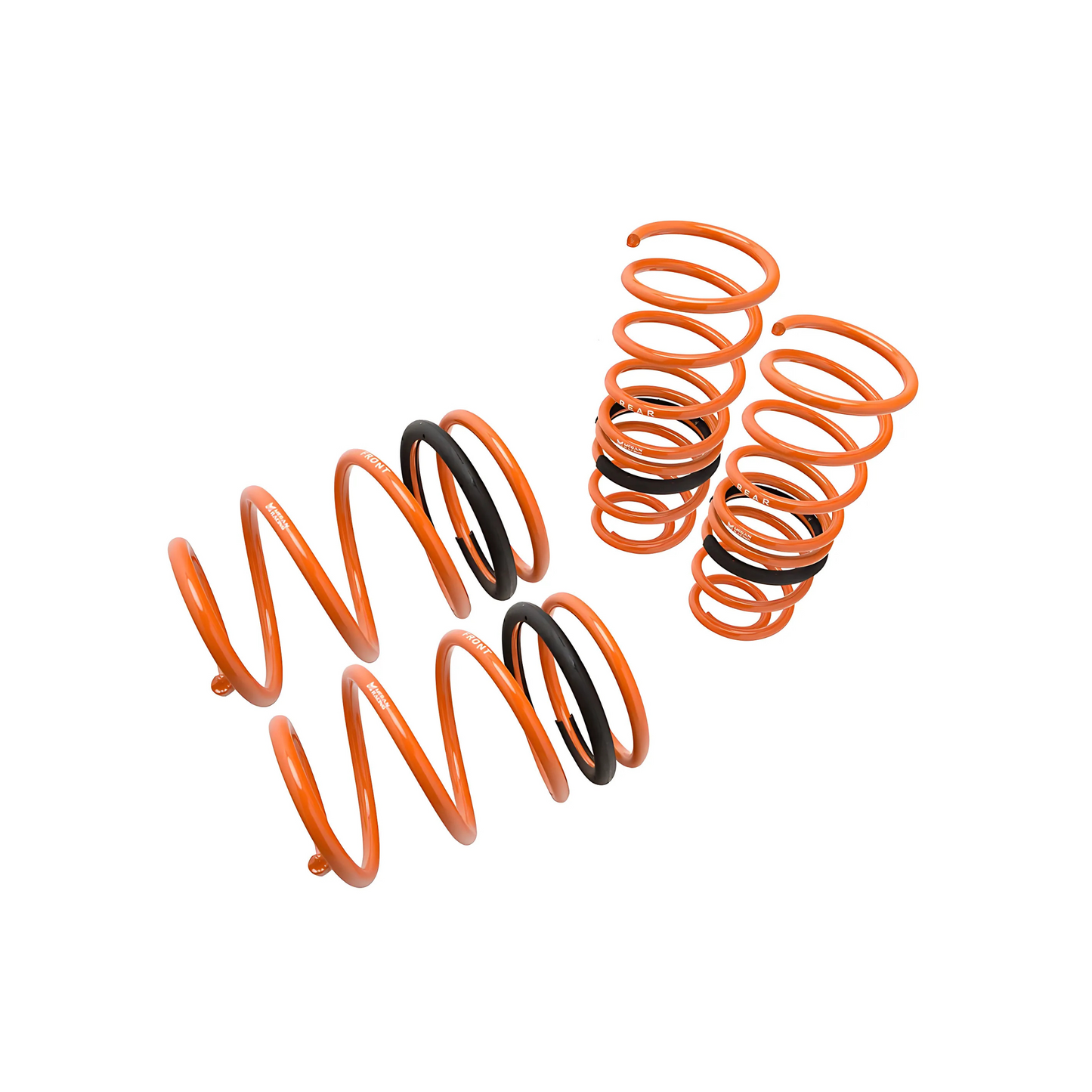 Megan Racing Lowering Springs for 2006-2011 Kia Rio/ Hyundai Accent