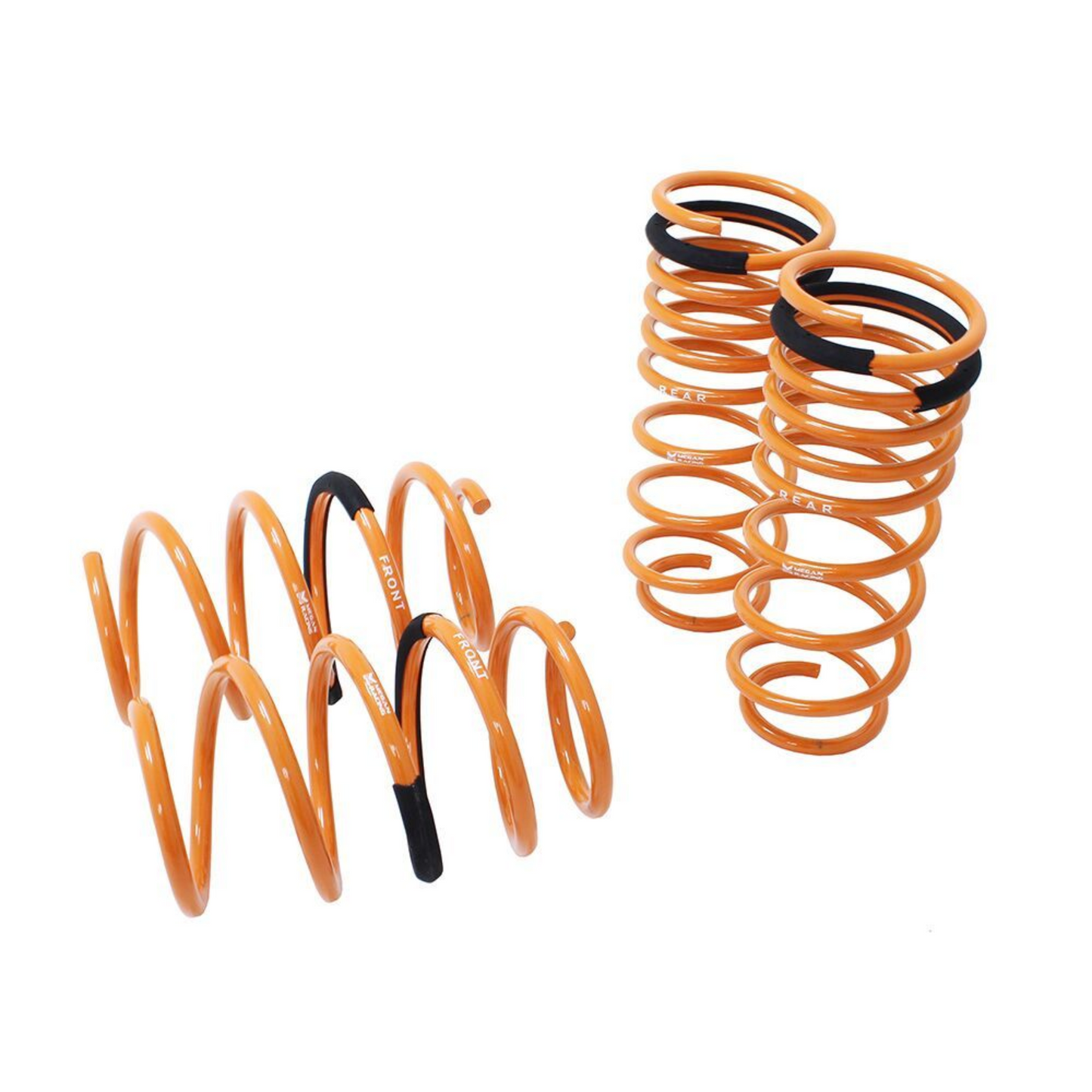 Megan Racing Lowering Springs for 2012-2018 Hyundai Veloster Turbo
