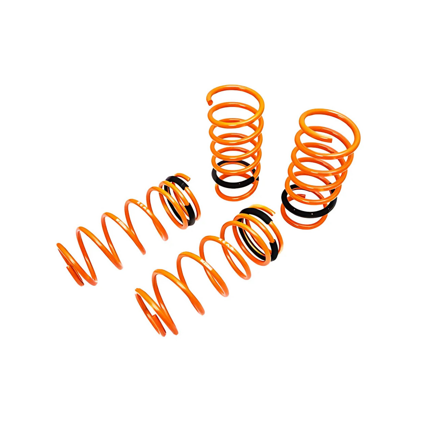 Megan Racing Lowering Springs for 2012-2017 Kia Rio (5dr, Torsion Beam Only)
