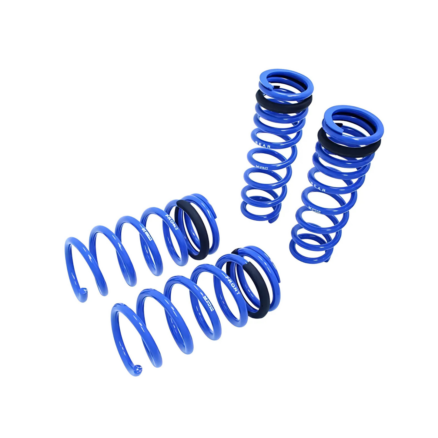Megan Racing Lowering Springs for 2014+ Lexus IS200t/IS250/IS300/IS350/IS500 (RWD)