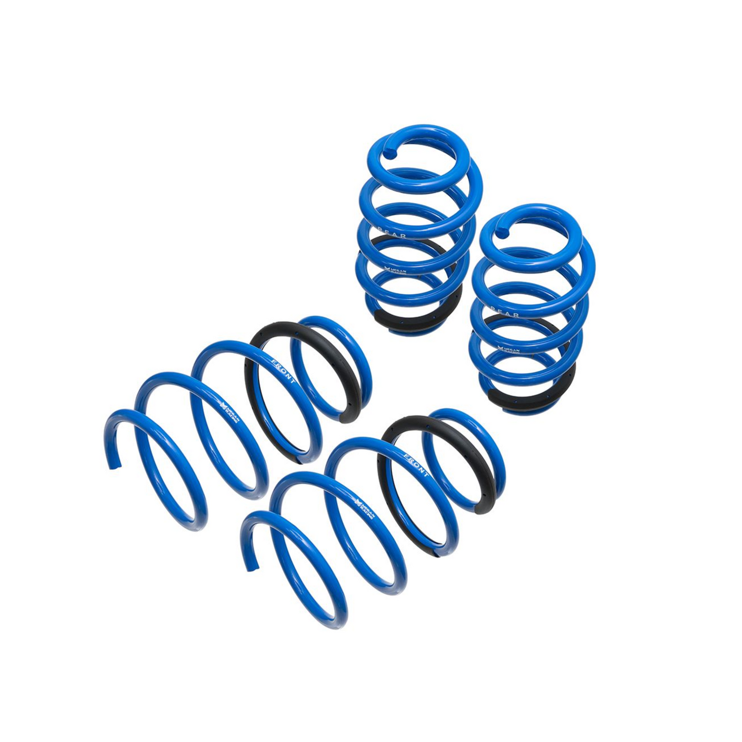 Megan Racing Lowering Springs for 2015-2021 Lexus NX200t/ NX300 FWD (AZ10)