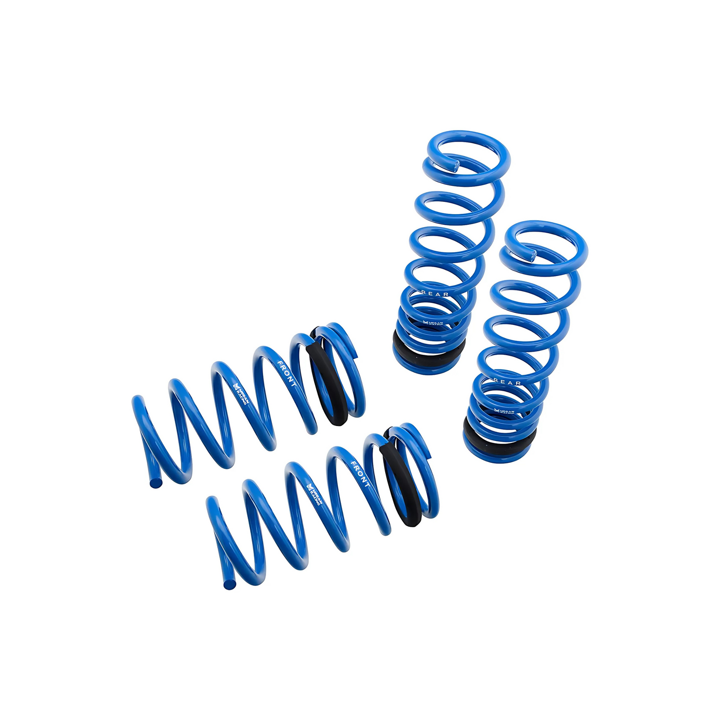Megan Racing Lowering Springs for 2015+ Lexus RC200t/RC300/RC350 (RWD)