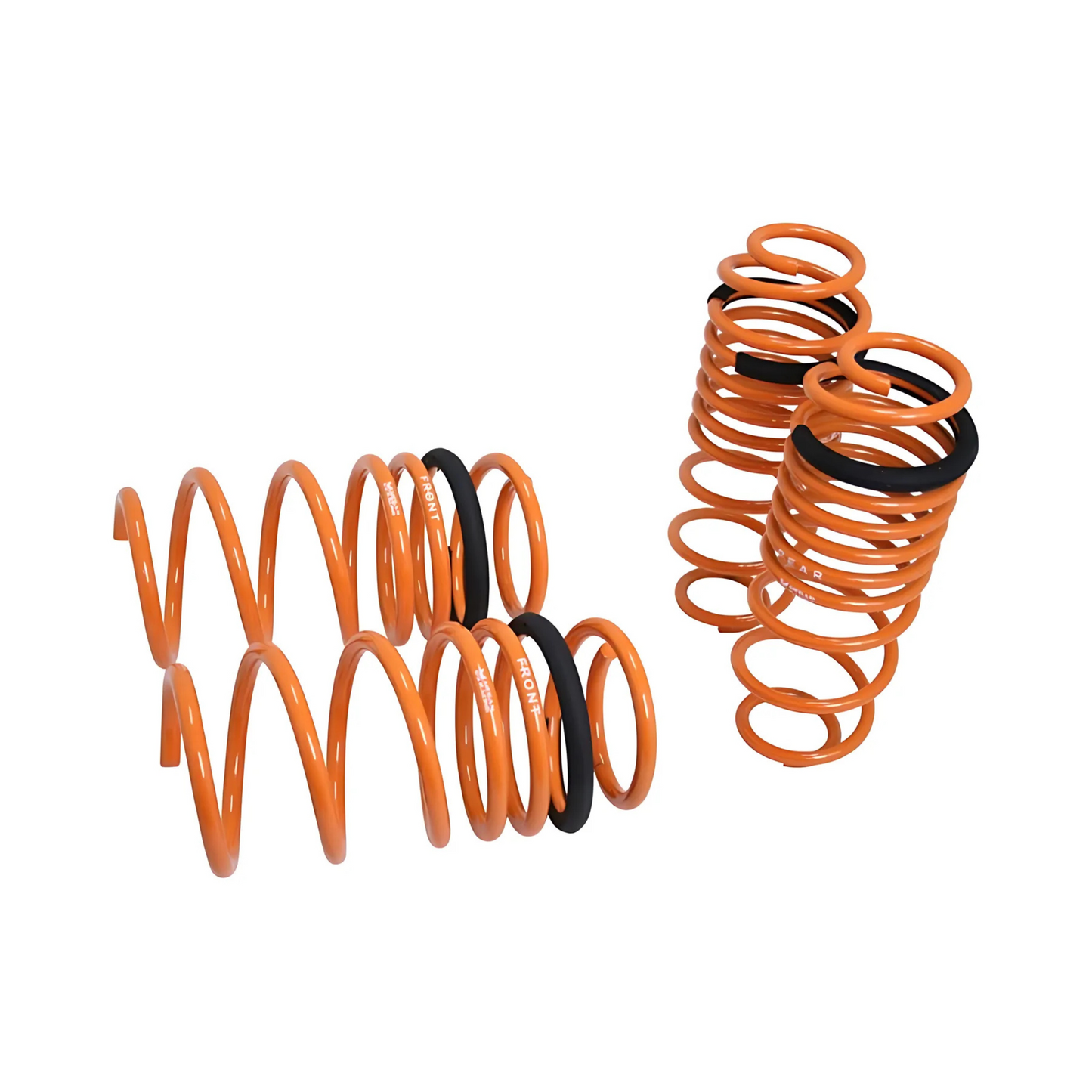 Megan Racing Lowering Springs for 2009-2013 Mazda 2 Hatchback