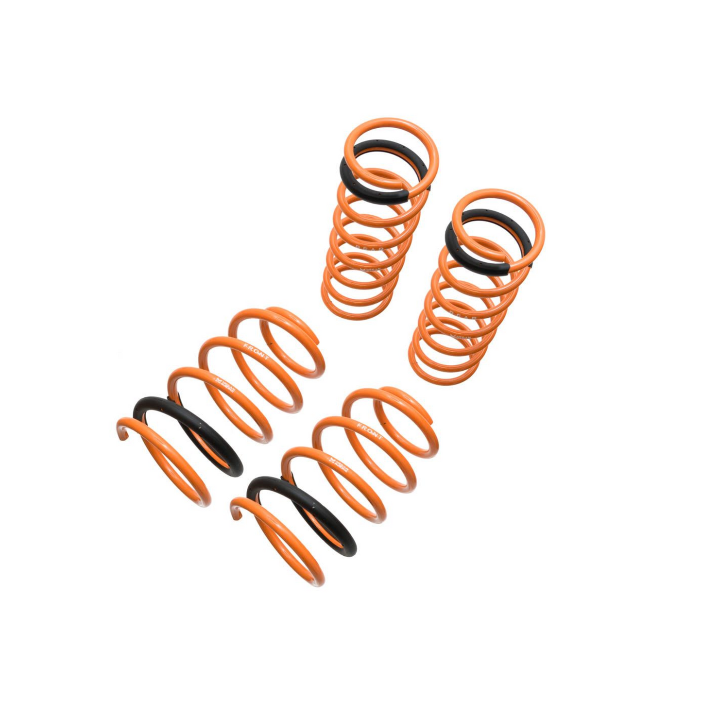 Megan Racing Lowering Springs for 03-08 Mazda 3 / 06-07 Ford Focus (Sedan Only)