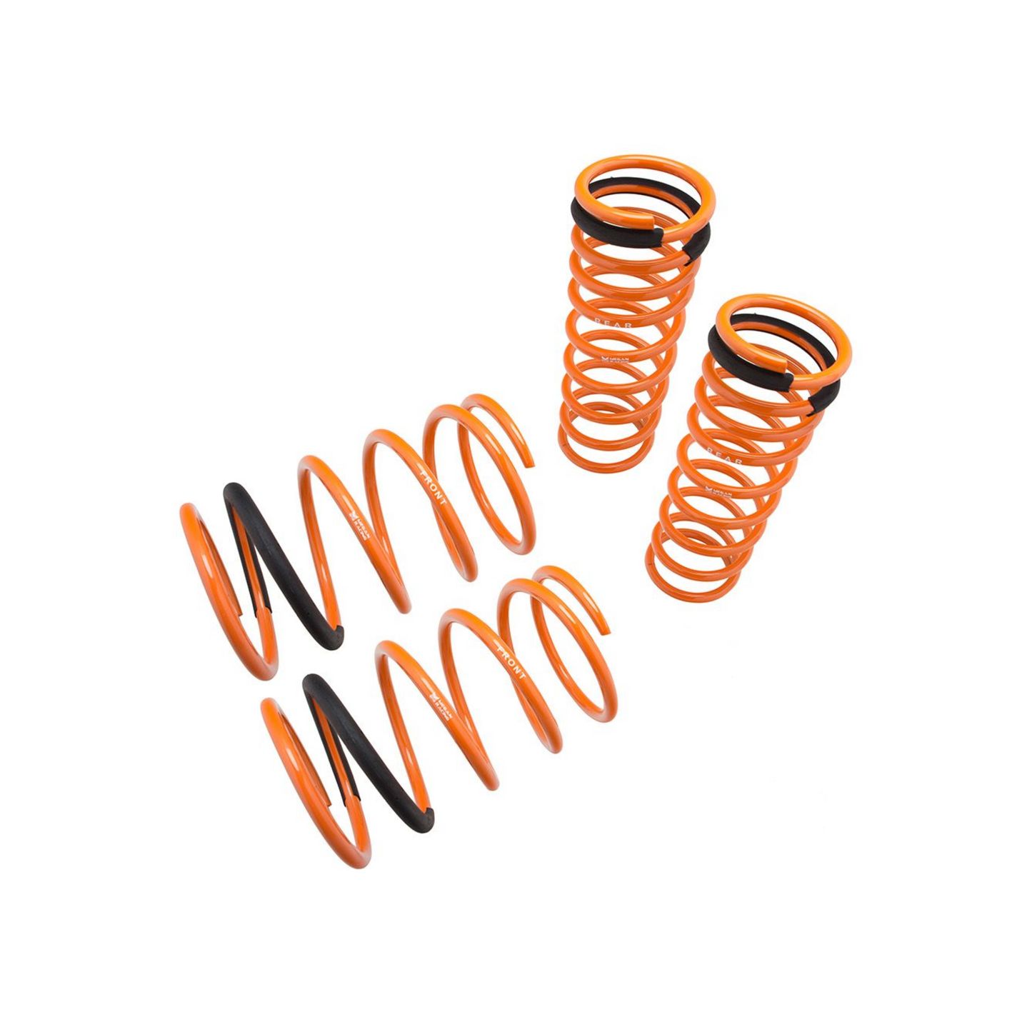 Megan Racing Lowering Springs for 1991-1999 Mitsubishi 3000GT AWD/ Stealth AWD