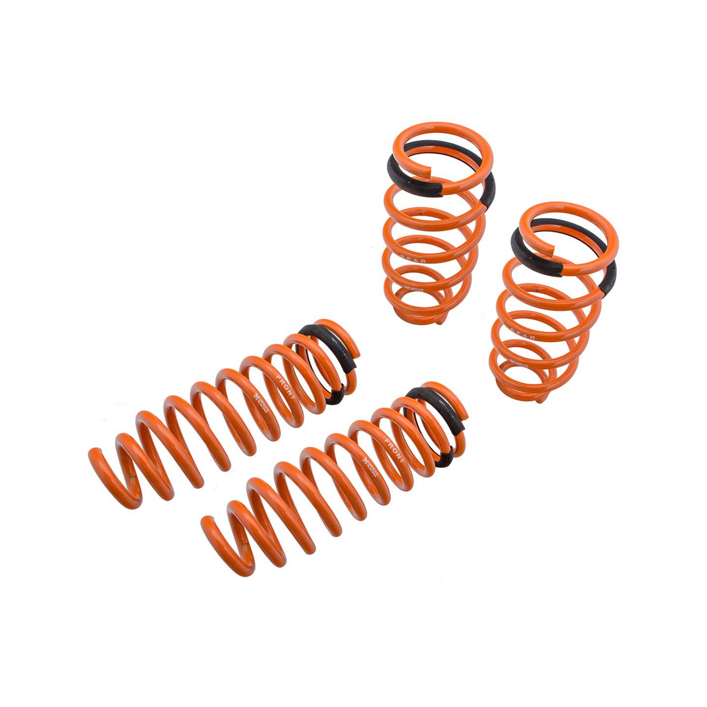 Megan Racing Lowering Springs for 2003-2008 Mazda6 V6