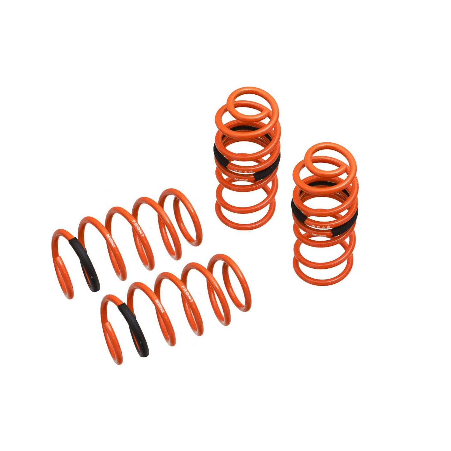 Megan Racing Lowering Springs for 2014-2017 Mazda6
