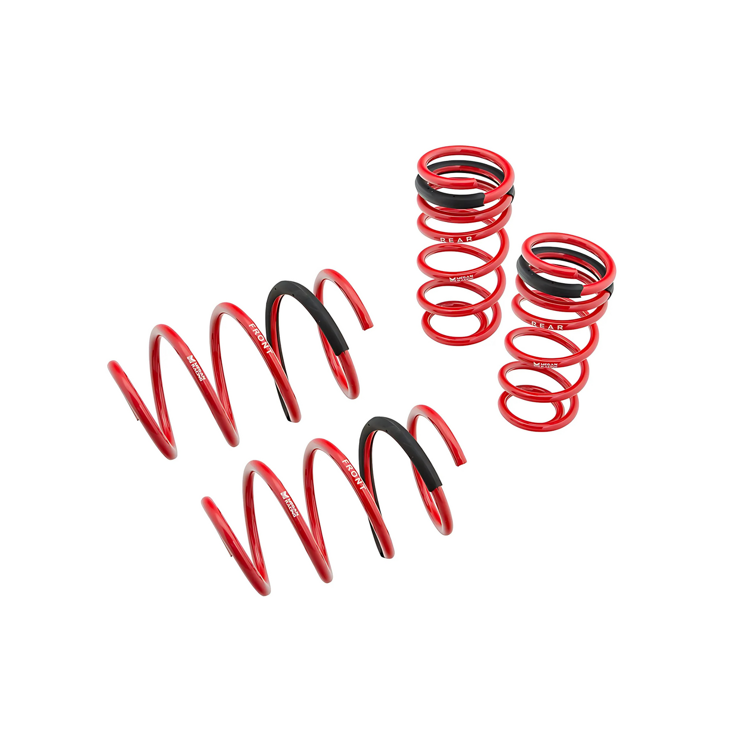 Megan Racing Lowering Springs for 08-13 Mini Cooper Hatch/ 08-14 Vert
