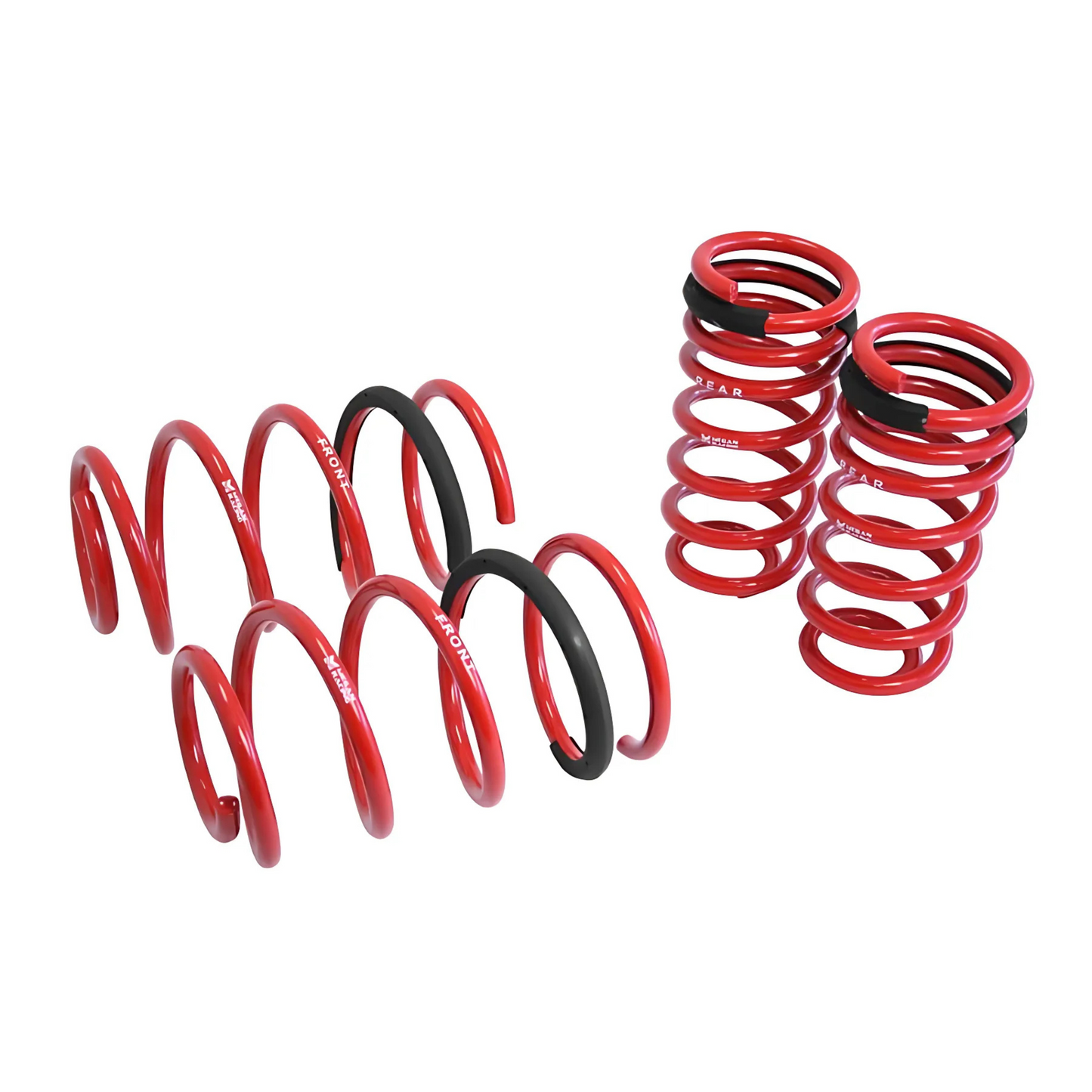 Megan Racing Lowering Springs for 11-16 Mini Countryman/ 13-16 Paceman (FWD Only)