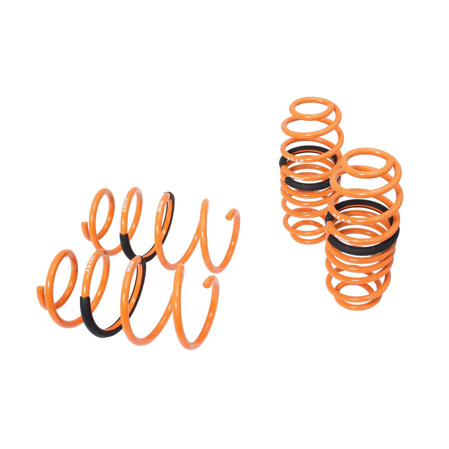 Megan Racing Lowering Springs for 2016-2021 Mazda CX-3 (AWD)
