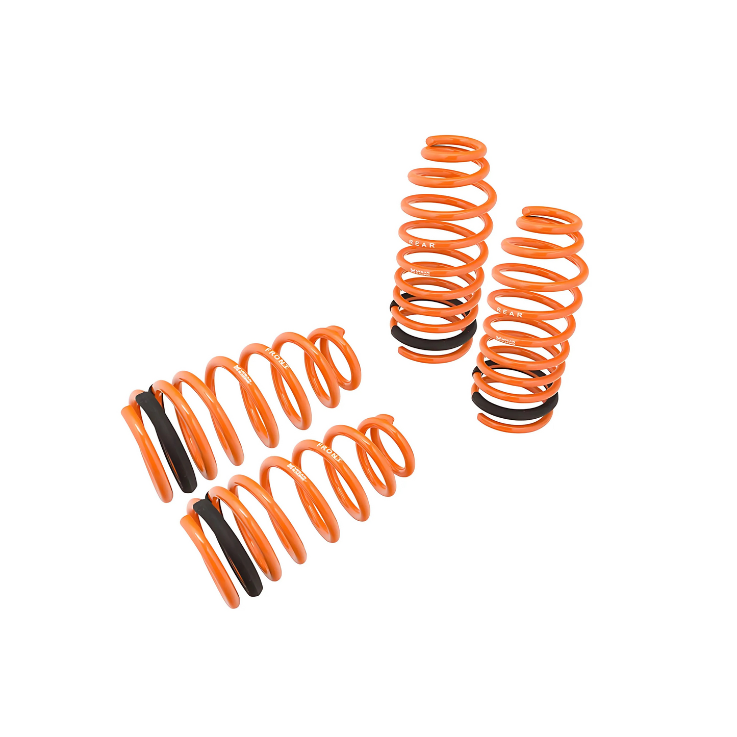 Megan Racing Lowering Springs for 1995-1999 Mitsubishi Eclipse
