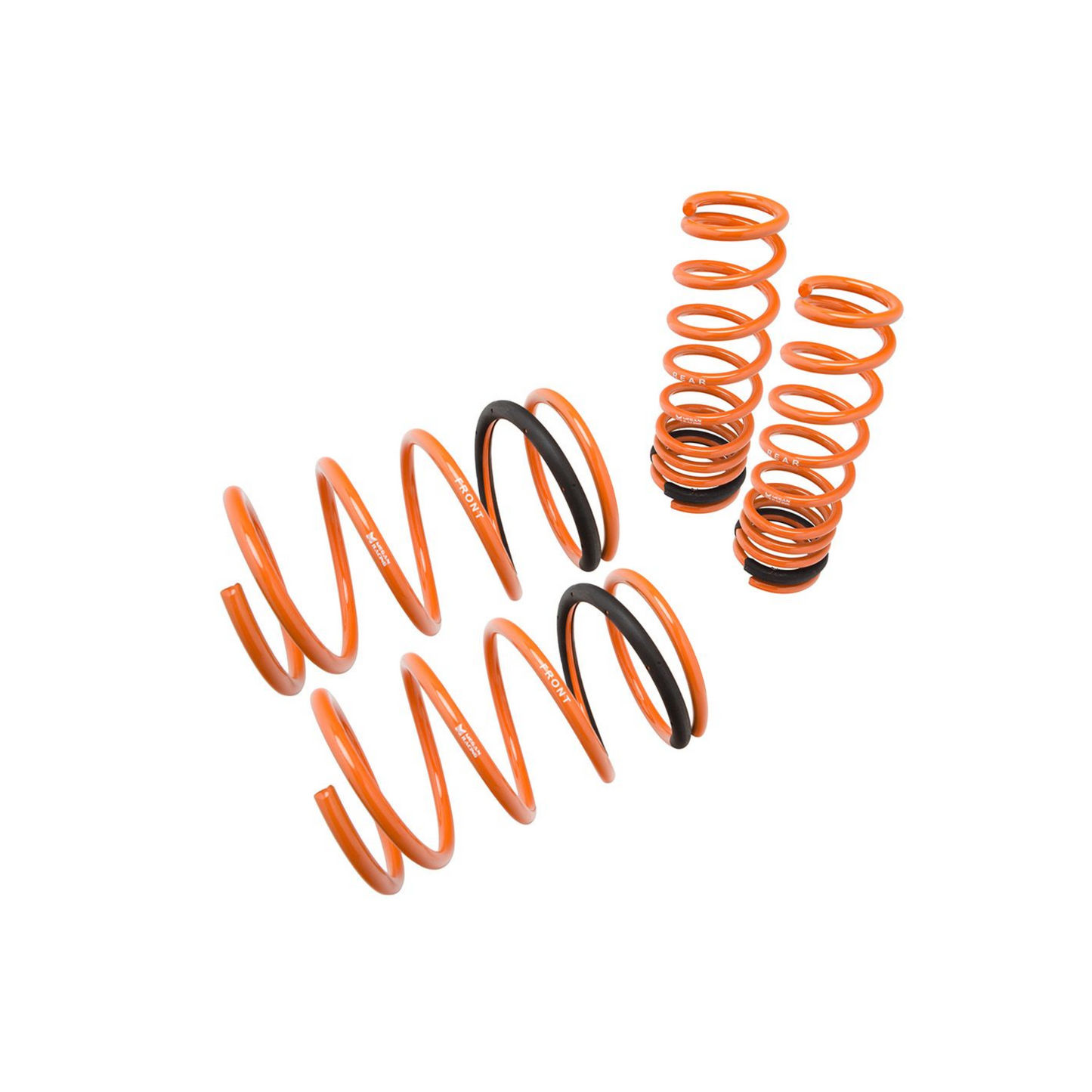 Megan Racing Lowering Springs for 2003-2007 Mitsubishi Lancer EVO 8/9