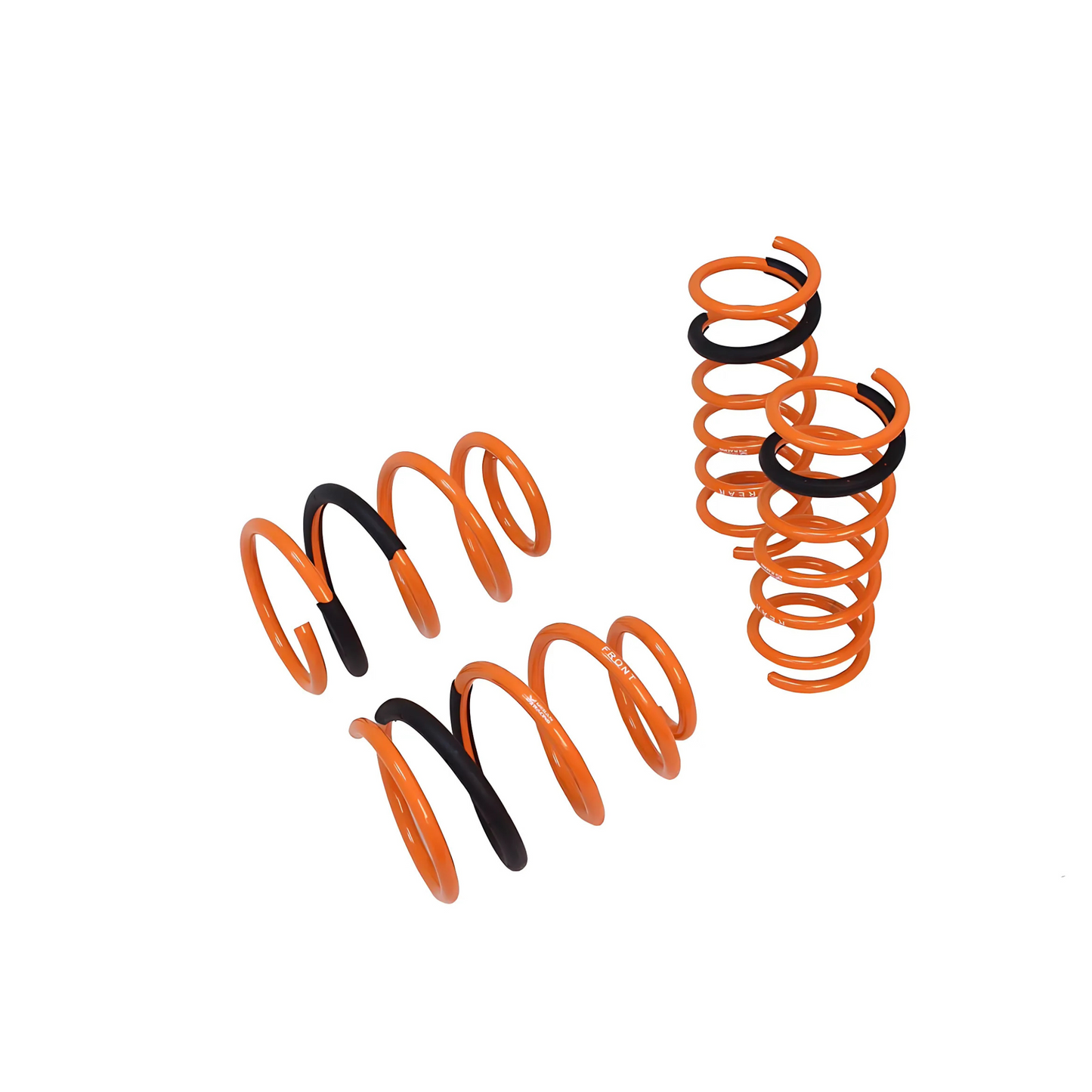 Megan Racing Lowering Springs for 2010-2013 Mazda3