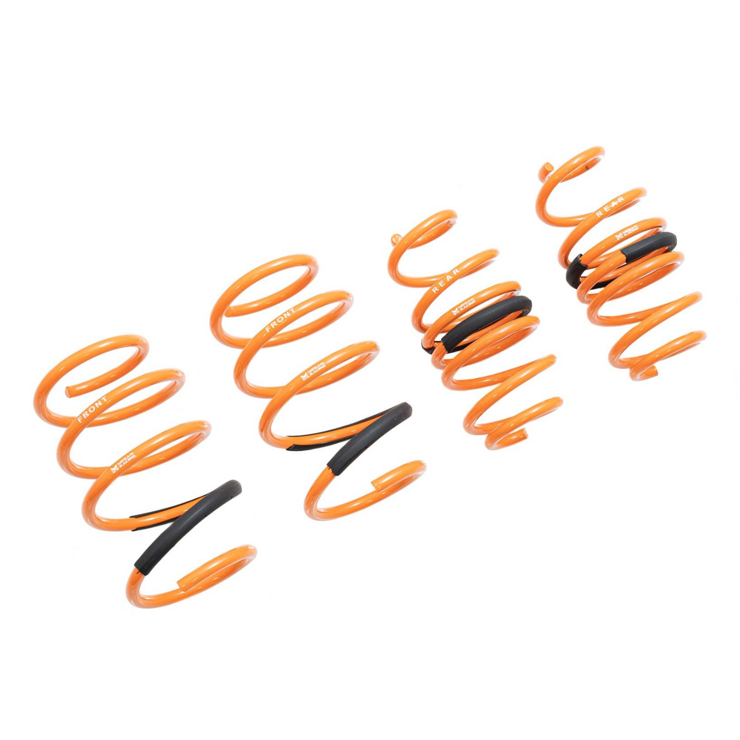 Megan Racing Lowering Springs for 2019+ Mazda 3 Hatchback FWD (BP)