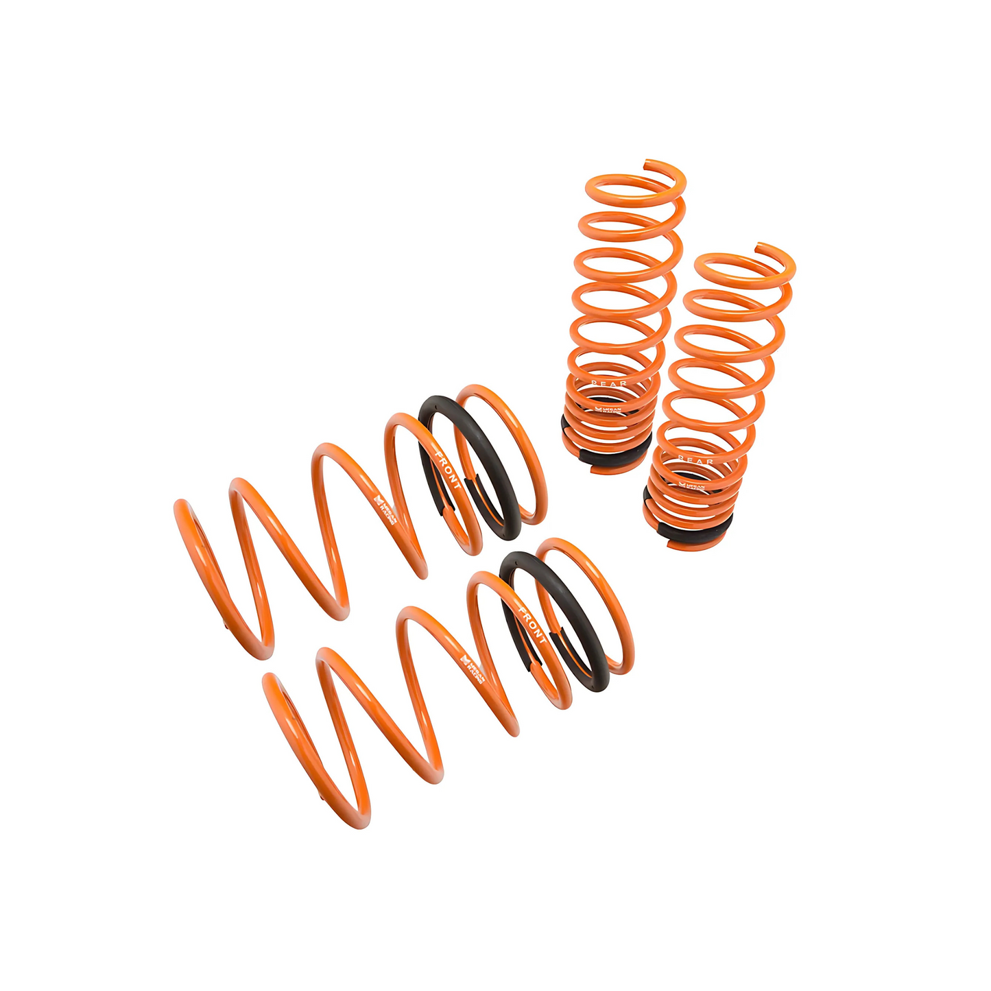 Megan Racing Lowering Springs for 1992-2001 Mitsubishi Mirage