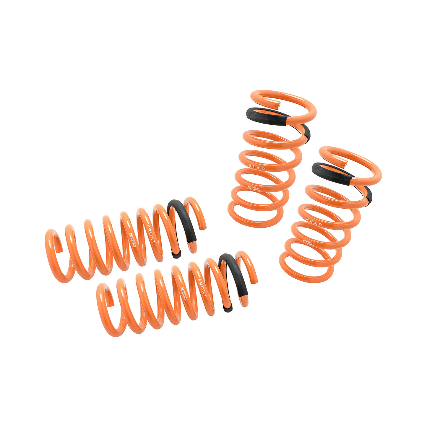 Megan Racing Lowering Springs for Nissan 350Z/ 03-08 Infiniti G35 RWD