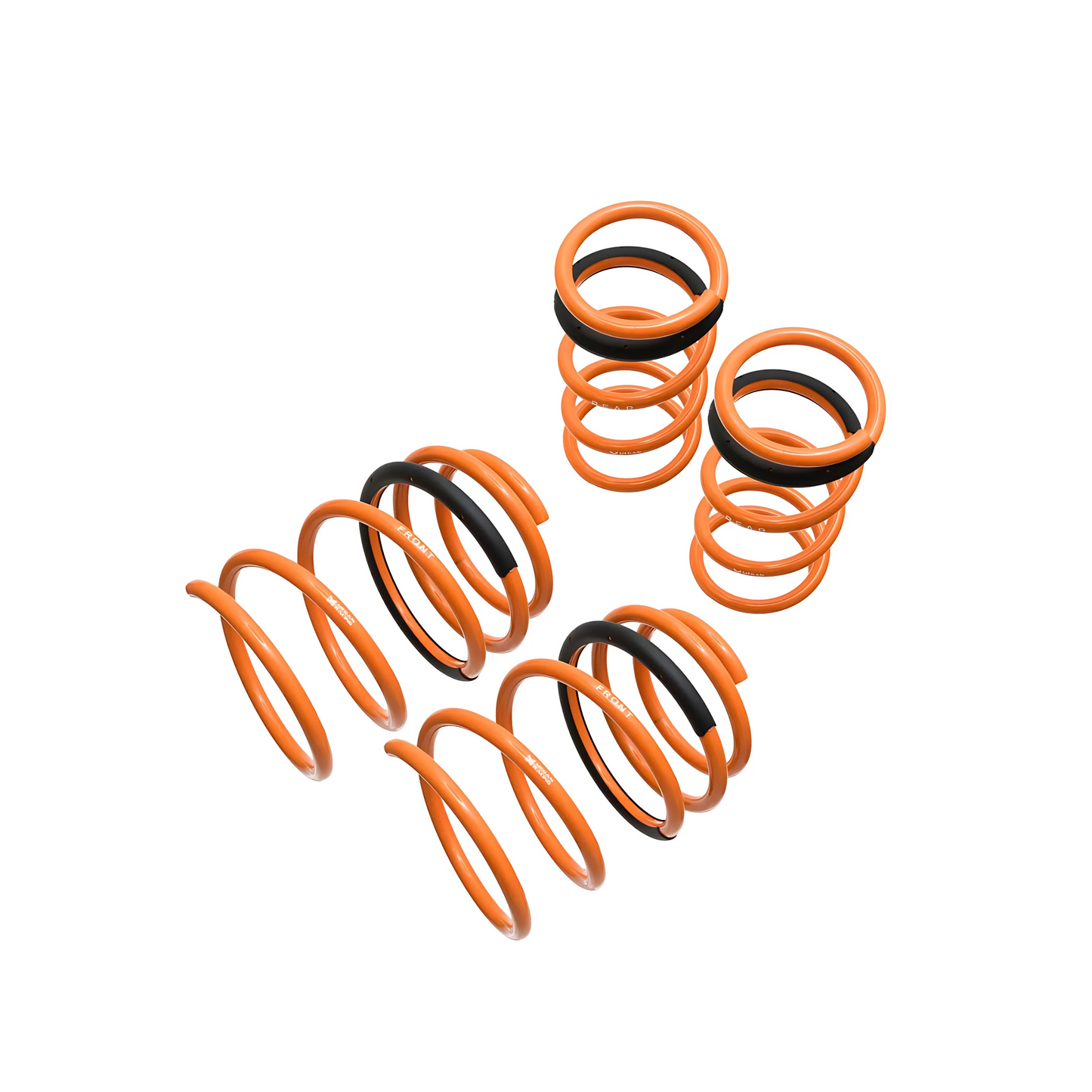 Megan Racing Lowering Springs for 04-08 Nissan Maxima/ 02-06 Altima