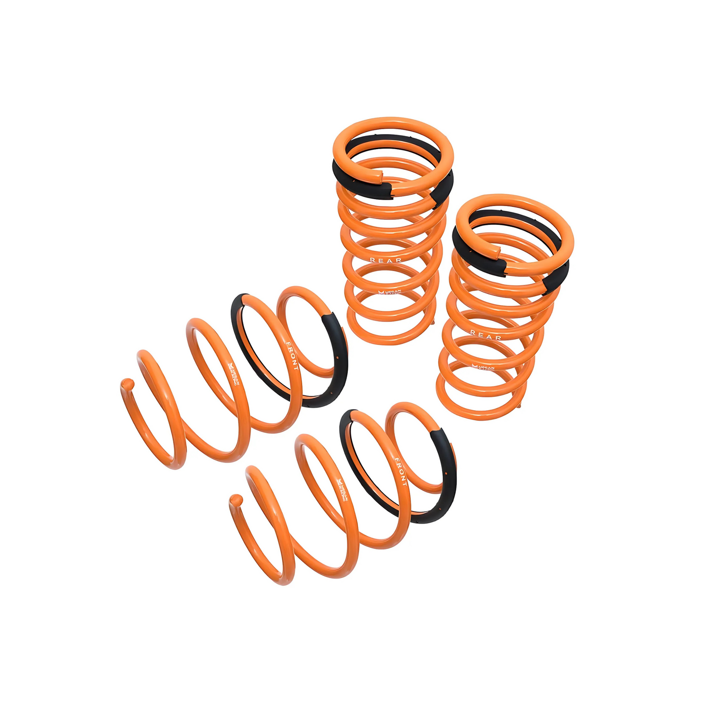 Megan Racing Lowering Springs for 07-12 Nissan Altima Sedan/ 08-13 Coupe