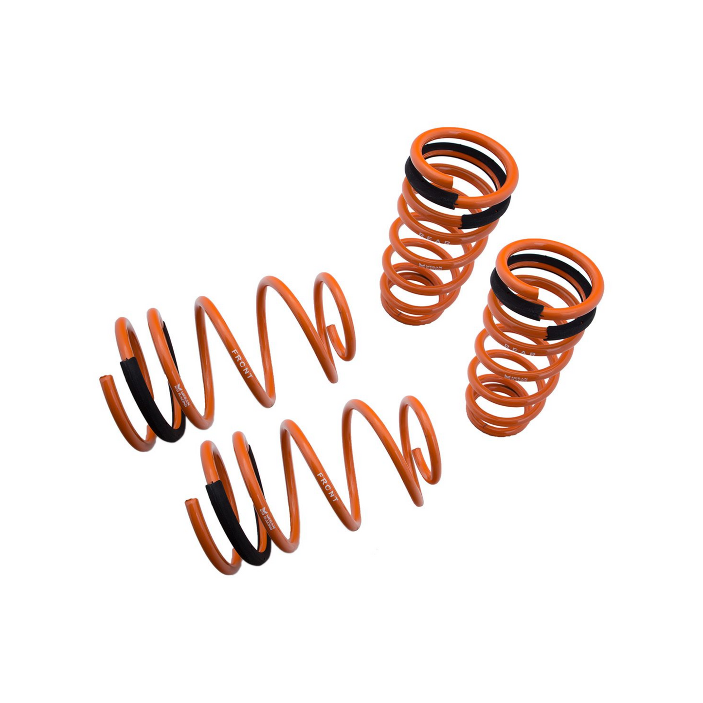 Megan Racing Lowering Springs for 2000-2006 Nissan Sentra