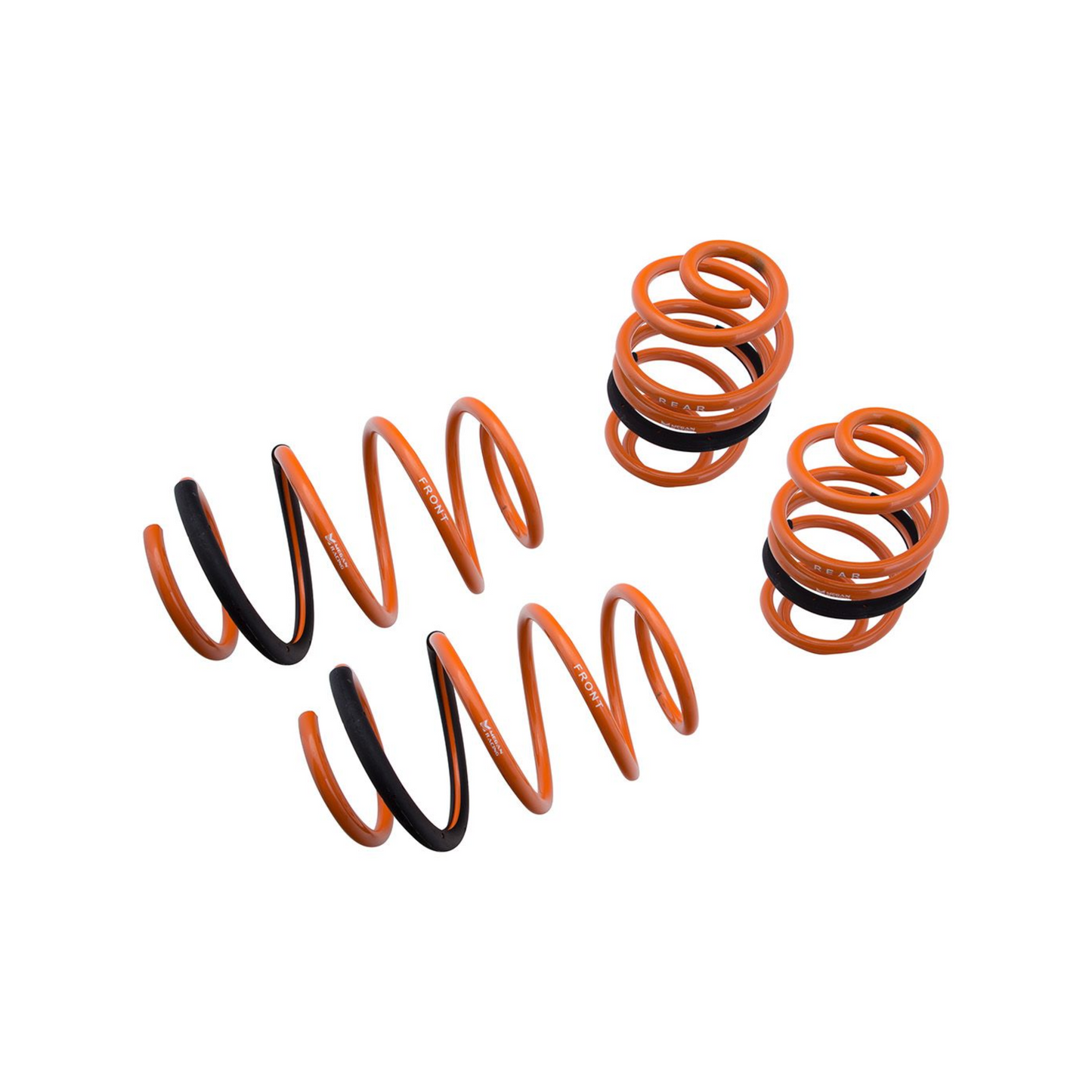 Megan Racing Lowering Spring for 2013-2019 Nissan Sentra Sedan