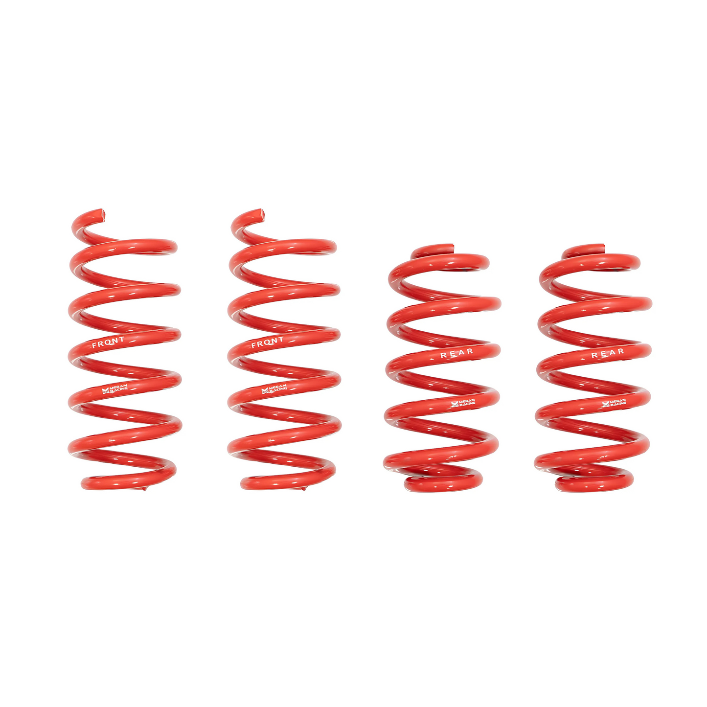 Megan Racing Lowering Springs for 2019+ Porsche Cayenne (Excluded GTS, Hybrid)
