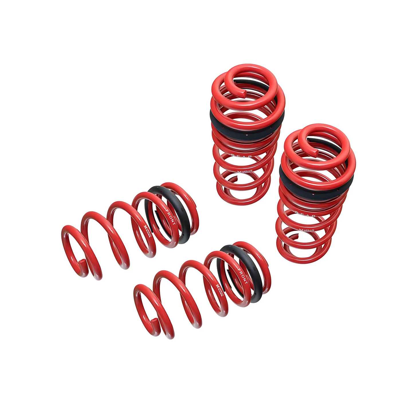 Megan Racing Lowering Springs for 2003-2010 Saab 9-3 (Exc. Convertible)