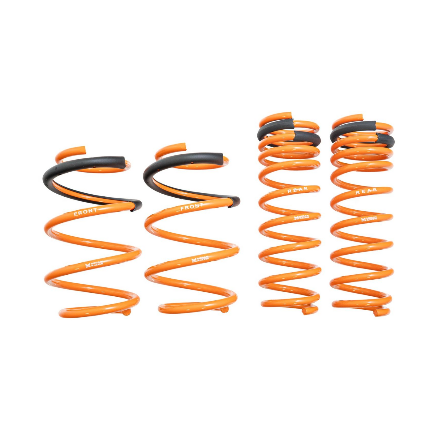 Megan Racing Lowering Springs for 2019-2025 Subaru Forester (Exc Wilderness)