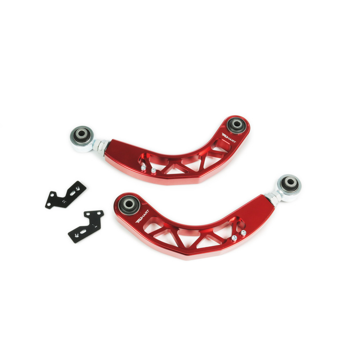 TruHart Rear Red Camber Kit for 2017-2024 Honda CR-V (TH-H223-RE)