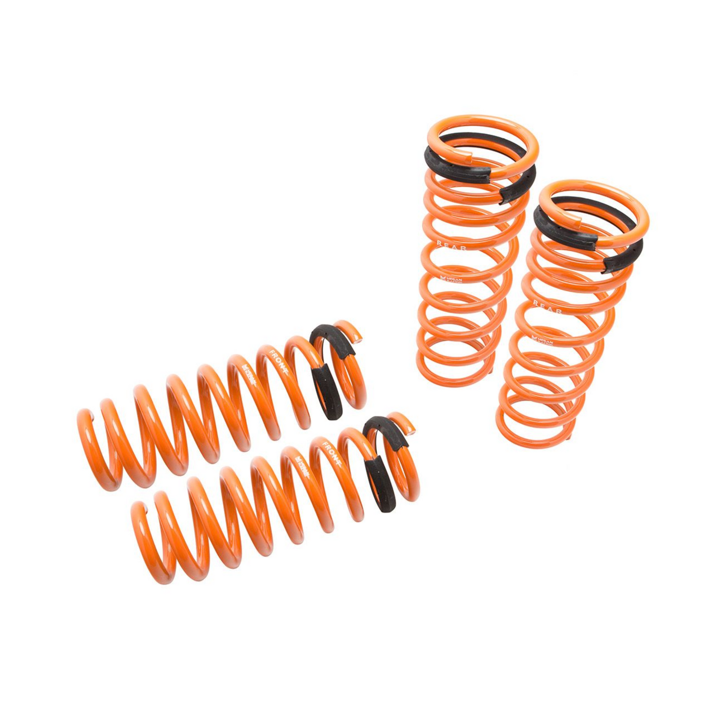 Megan Racing Lowering Springs for 2004-2008 Acura TL Base/Type-S UA6 UA7