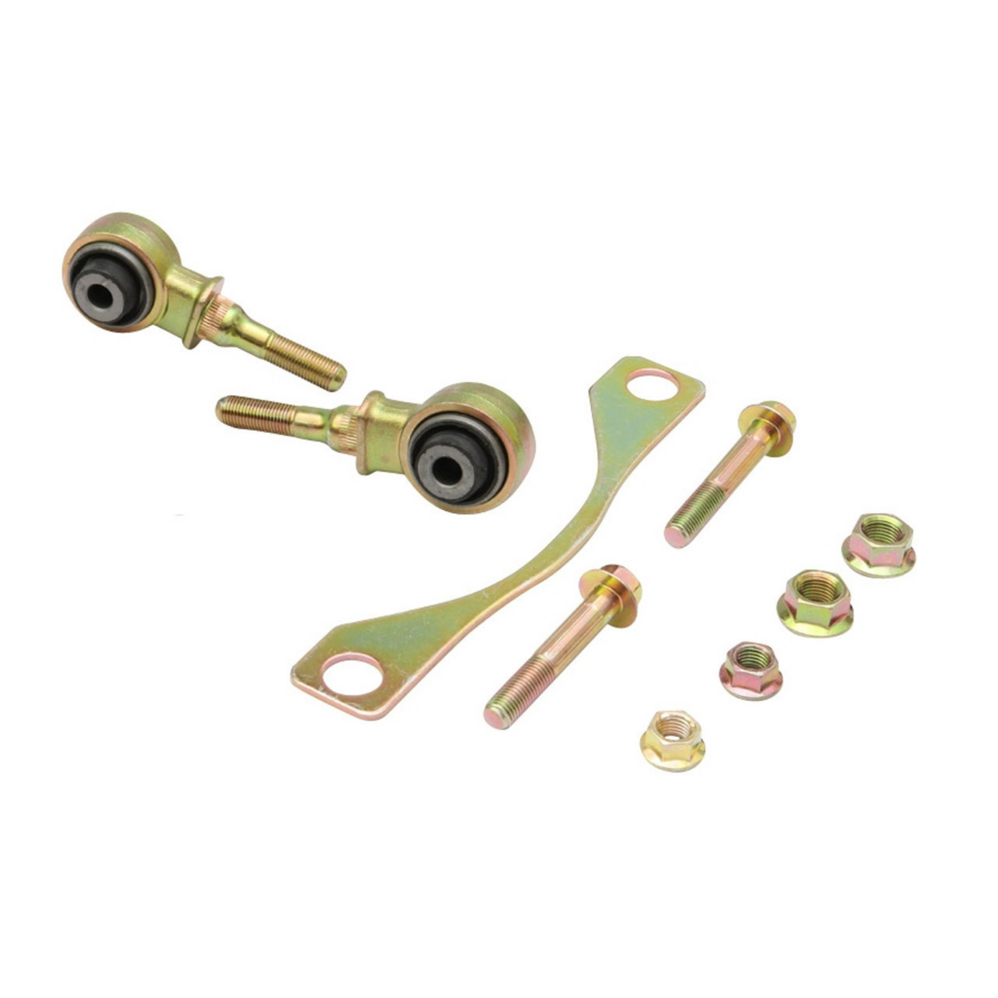 TruHart Front Control Arm Bushings for 1988-1991 Honda Civic/ CRX(TH-H303-1)