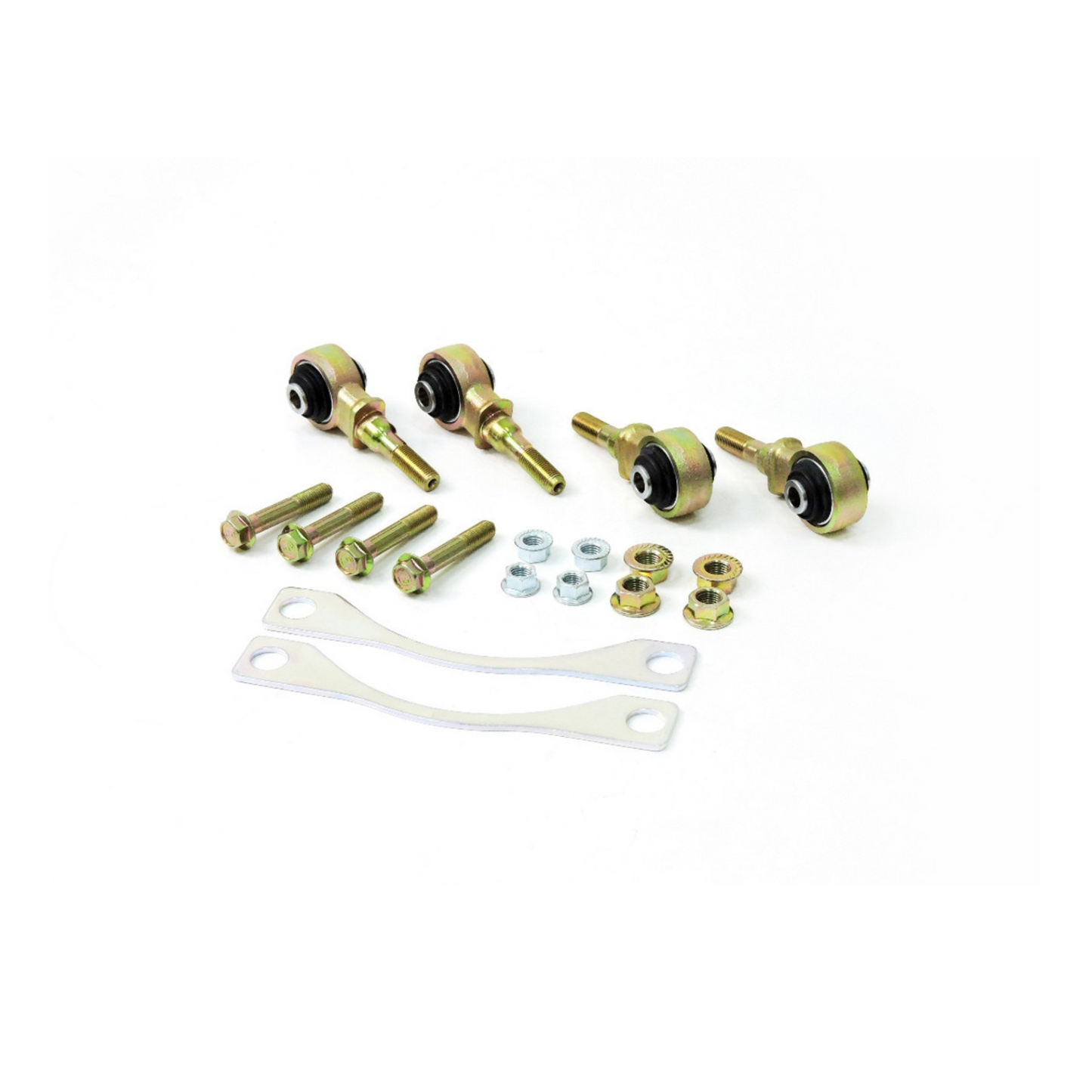 TruHart Front Control Arm Pillowball Bushings for 1988-1991 Honda Civic/ CRX (TH-H303-1-PB)
