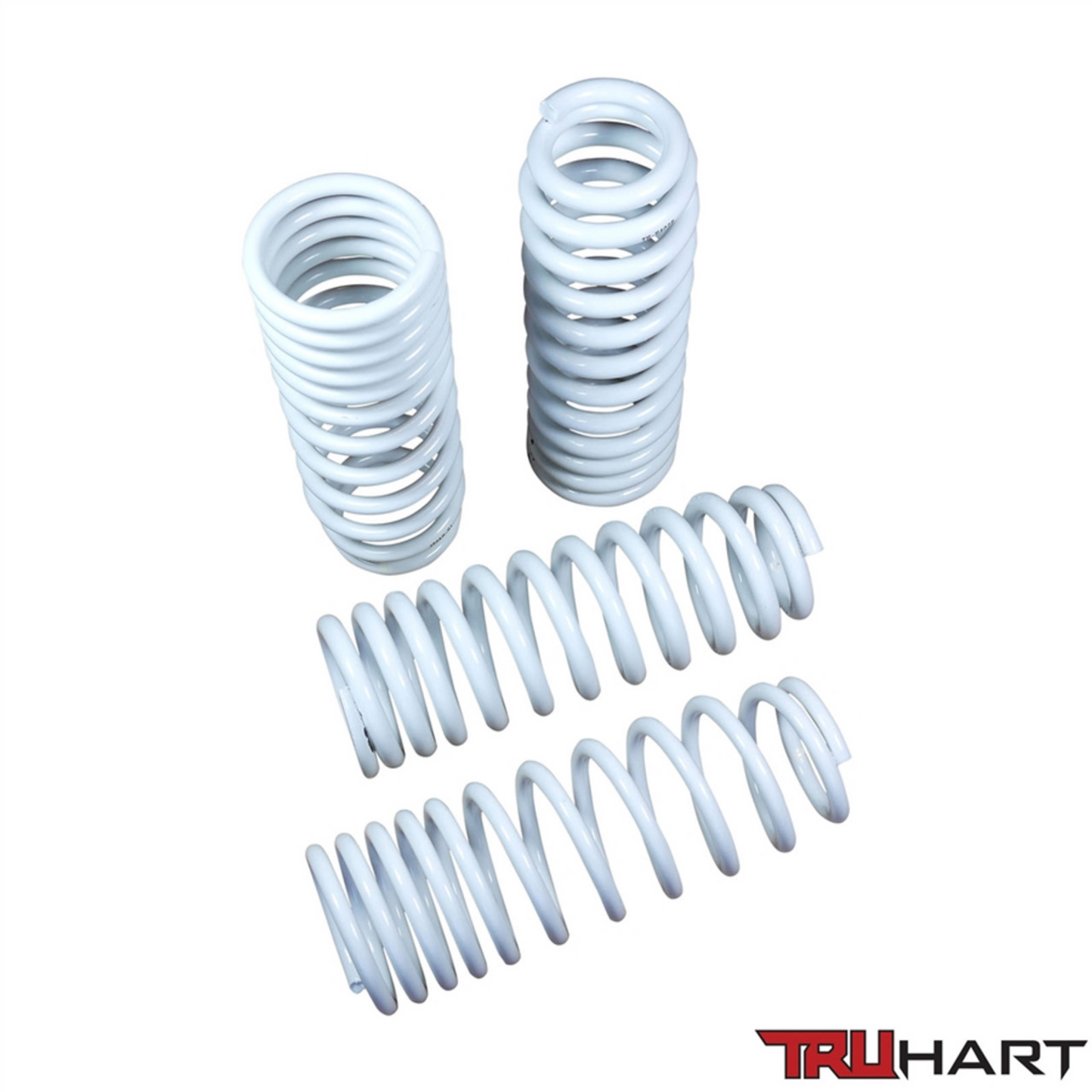 TruHart Lowering Springs 1.75"F/1.25"R for Scion FR-S/ Subaru BRZ/ Toyota 86 (TH-S406)