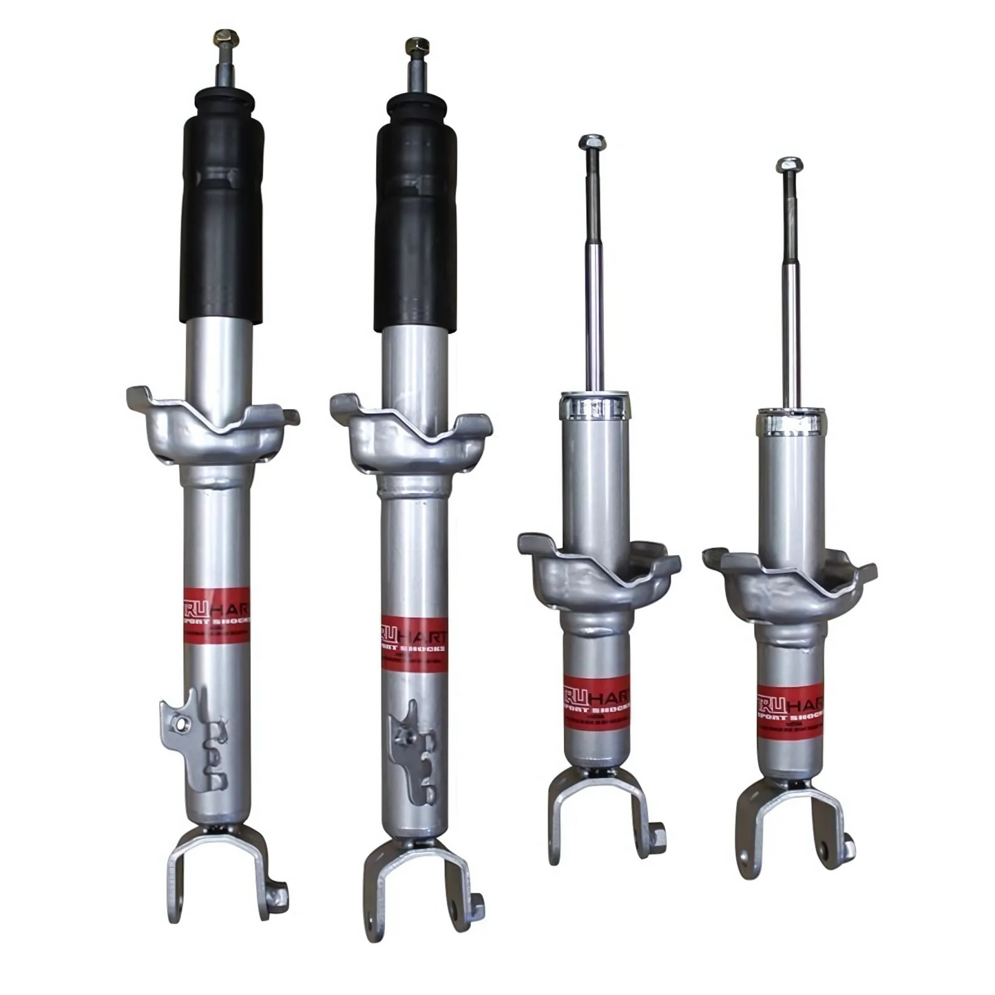 TruHart Sport Shocks for 2000-2009 Honda S2000 (TH-H504)