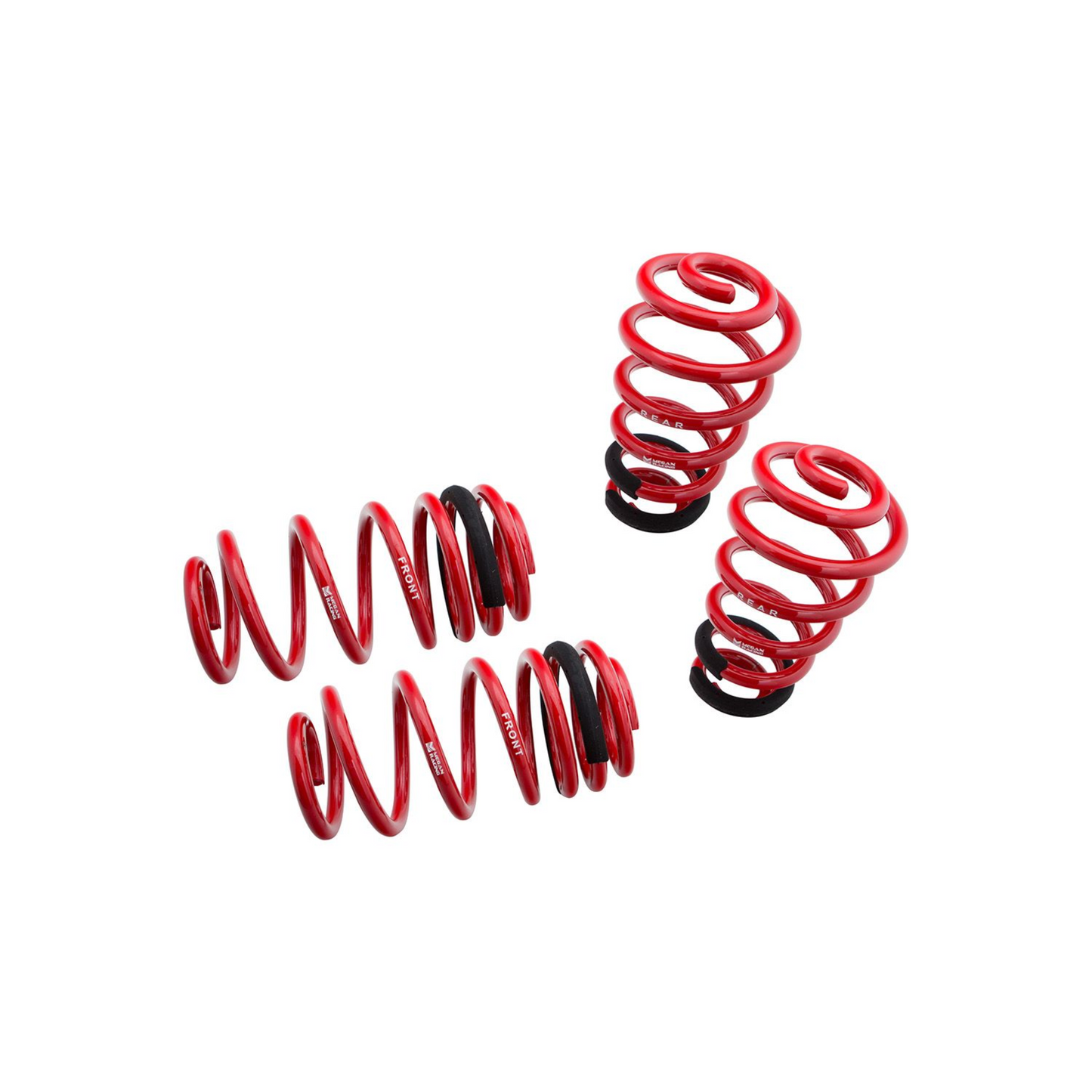 Megan Racing Lowering Springs for 2002-2005 Audi A4 FWD Euro-Version