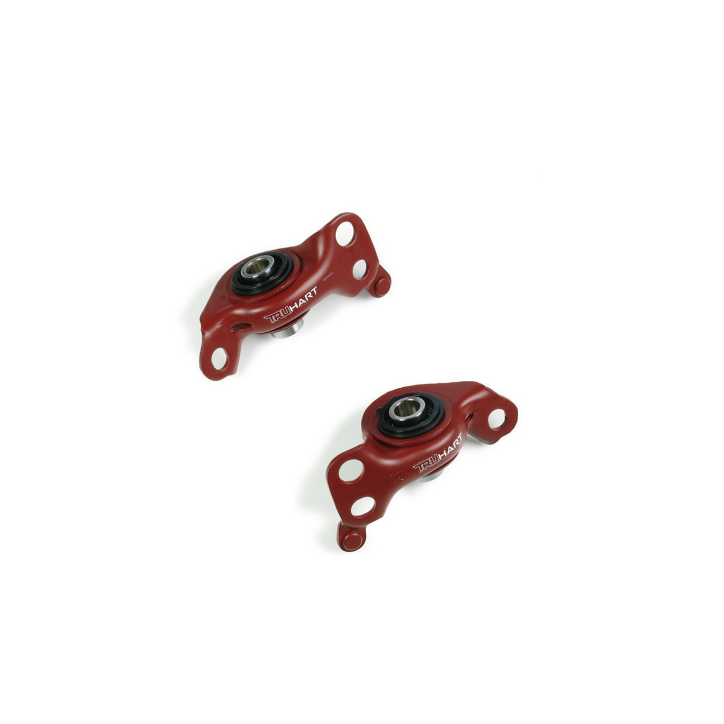 TruHart Front Compliance Bushing Pillowball for 1992-1995 Honda Civic (TH-H307-PB)