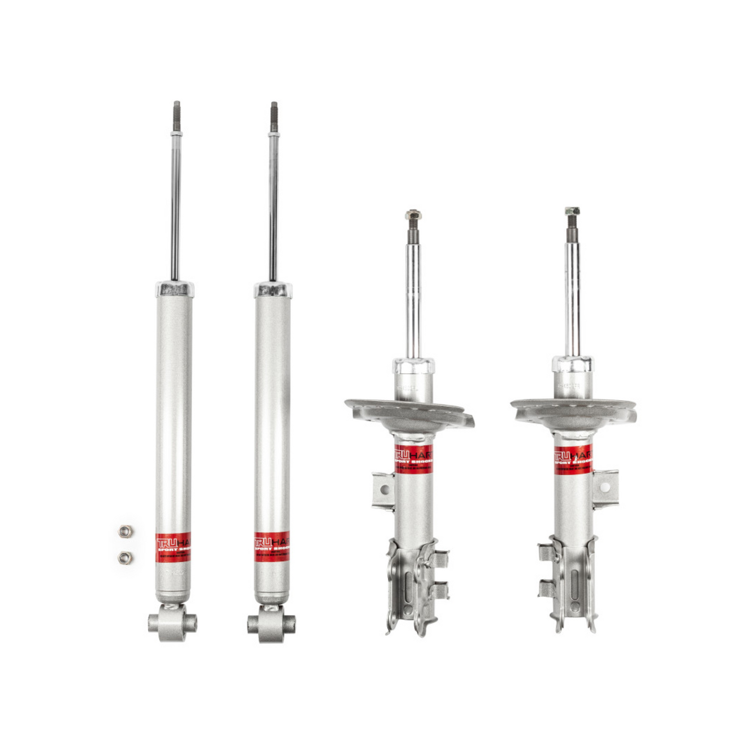 TruHart Sport Shocks for 2015-2019 Hyundai Sonata (TH-K502)