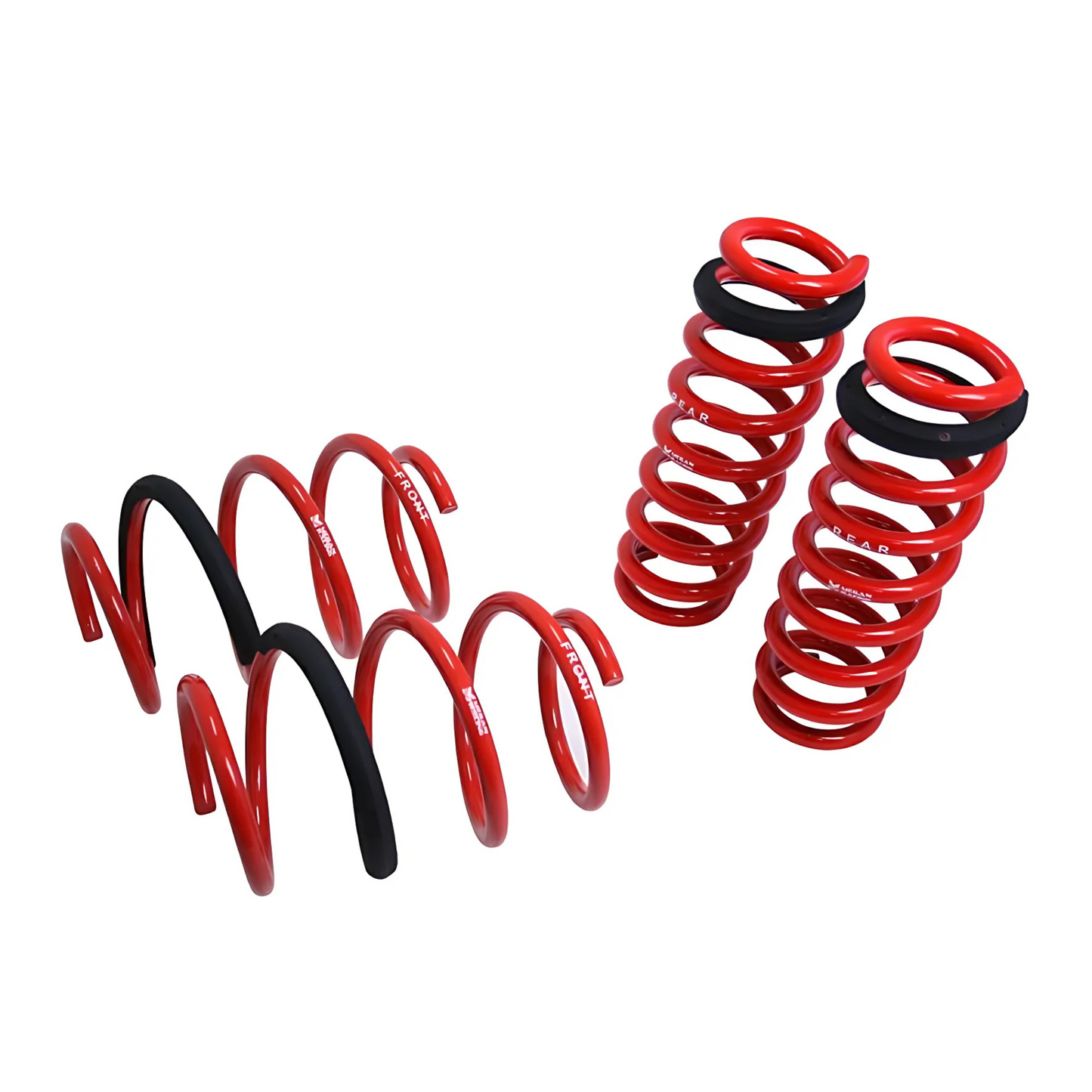 Megan Racing Lowering Springs for 2012-2018 BMW 3-Series F30 RWD/AWD (EXC M3) - MR-LS-BF30