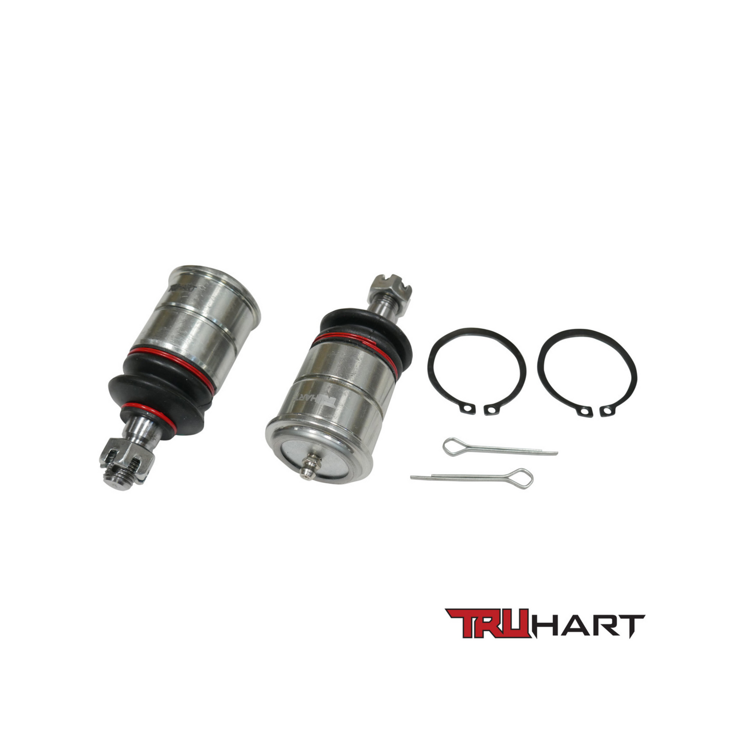 TruHart Front Roll Center Adjusters for 01-05 Honda Civic/ 02-05 Si (TH-H602)