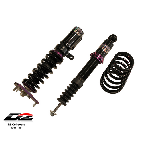 D2 Racing RS Coilovers for 2004-2011 Mitsubishi Galant (D-MT-30)