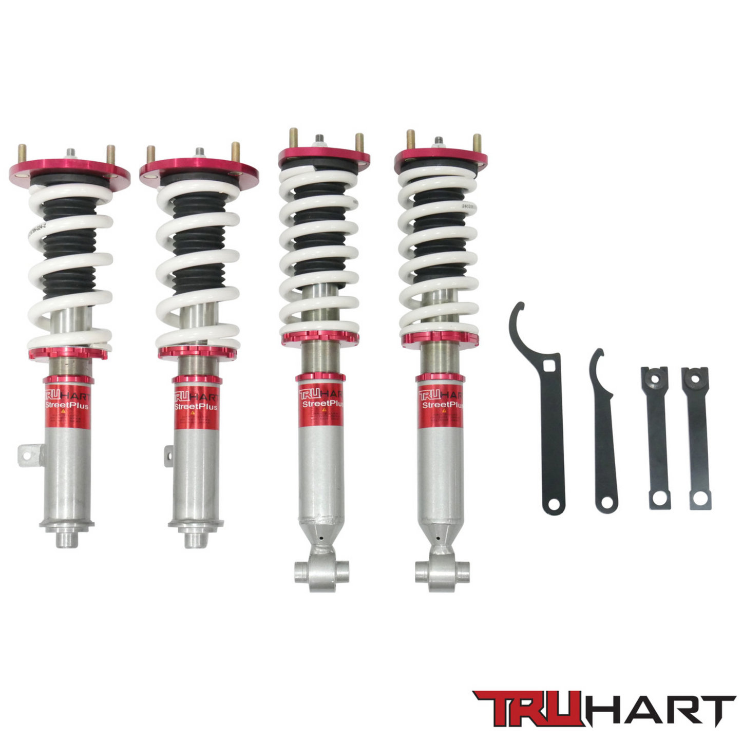 TruHart StreetPlus Coilovers for 2006-2013 Lexus IS250/ IS350 AWD (TH-L803-1)