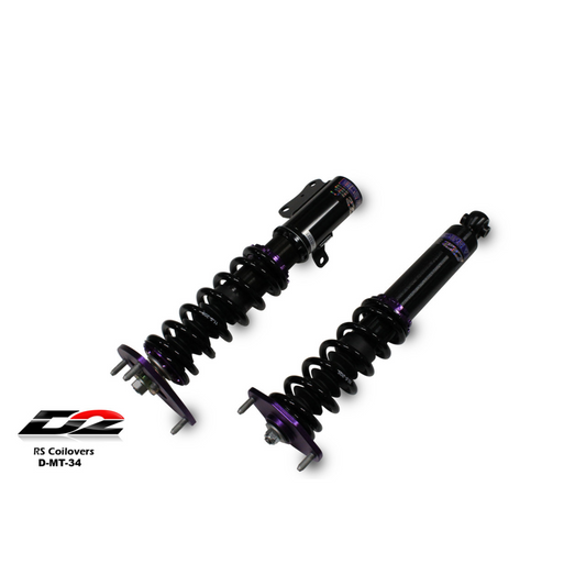 D2 Racing RS Coilovers for 1997-2001 Mitsubishi Mirage (D-MT-34)