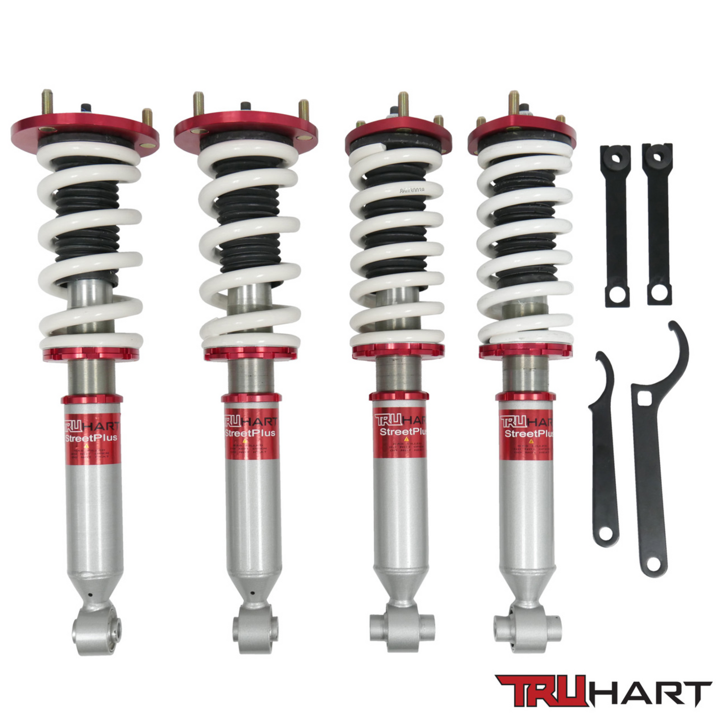TruHart StreetPlus Coilovers for 2001-2006 Lexus LS430 (TH-L805)