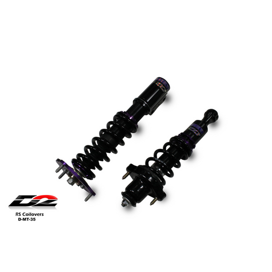 D2 Racing RS Coilovers for 2002-2006 Mitsubishi Lancer/ Ralliart (D-MT-35)