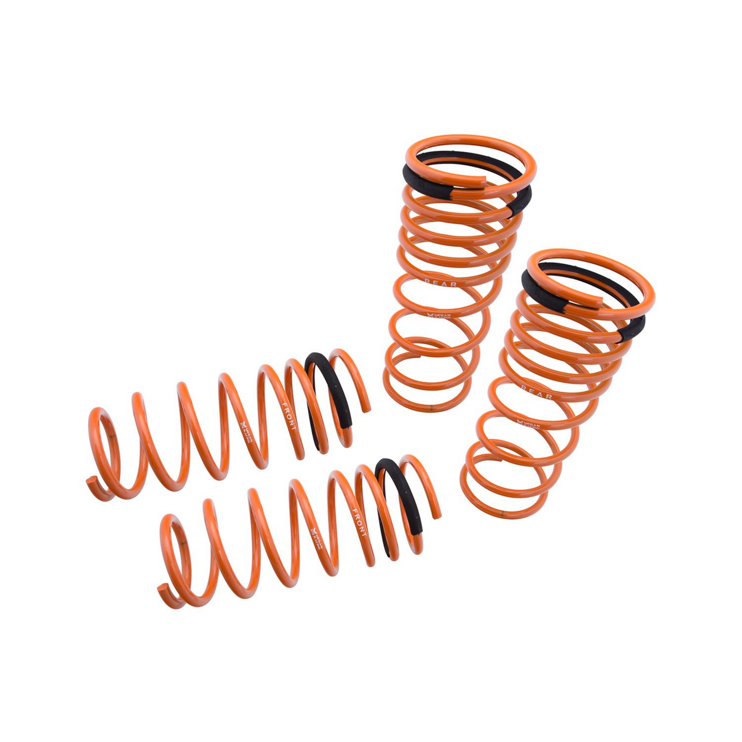 Megan Racing Lowering Springs for 1984-1987 Toyota Corolla AE86