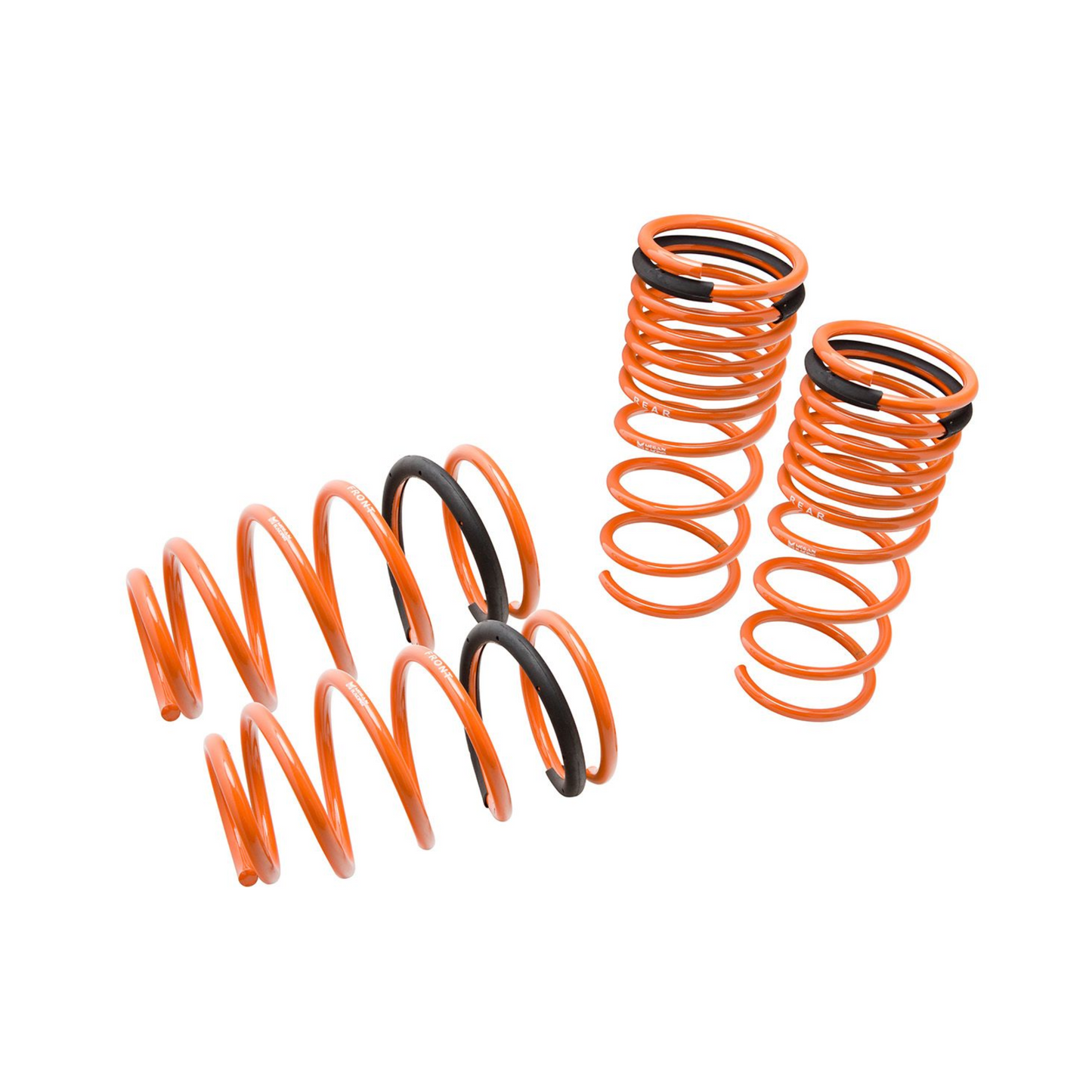 Megan Racing Lowering Springs for 1995-2002 Chevrolet Cavalier/ 95-02 Pontiac Sunfire - MR-LS-CC9501
